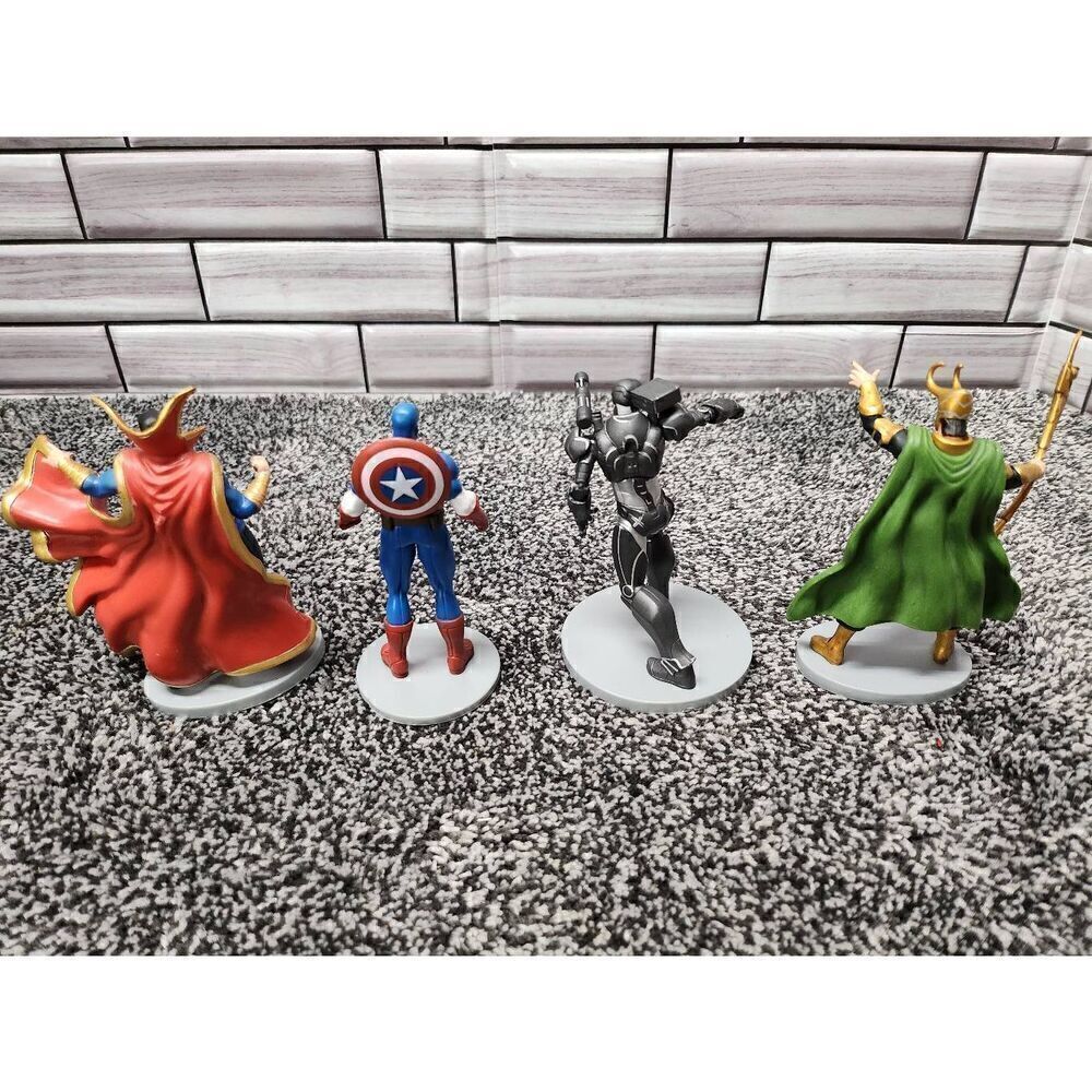 Disney Store PVC Figure #A85 - Picture 2 of 11